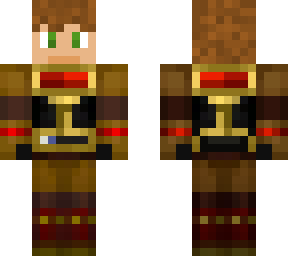 new jesse variant (w/ elleagard armour)