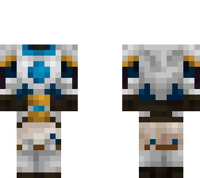 outfit for twitch cloak "house" [slim]