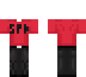 power rangers s.p.d = b-squad uniform 01 (shirt, no jacket)