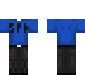 power rangers s.p.d = b-squad uniform 02 (shirt, no jacket)