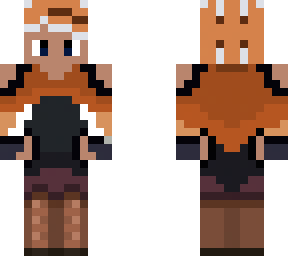 red panda man - indian + bi