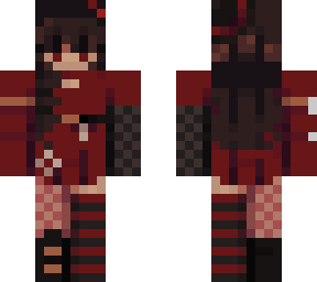red witch redone