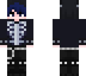 skeleton mitz
