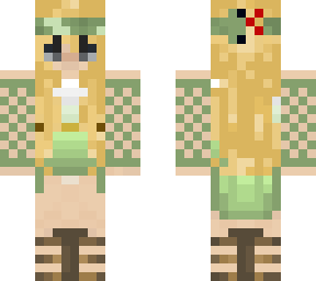 snake girl - reupload