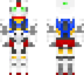 xvx-016 gundam aerial (with escutcheon)