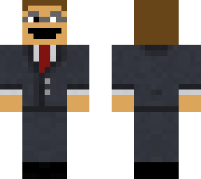 zyloin suit new glasses