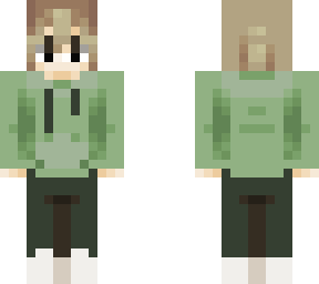/(green boy)/