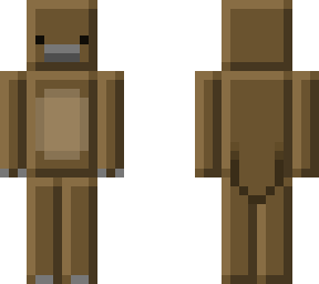 ~ soapy platypus ~