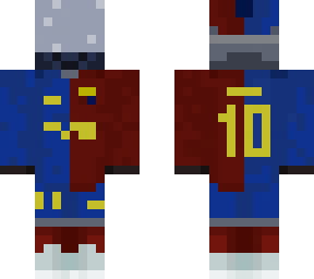 alien messi