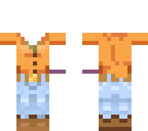 applejack no hat