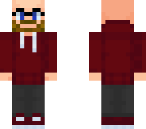 bald with glasses