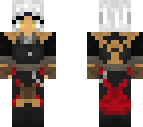 caelia thorn (hunter attire)