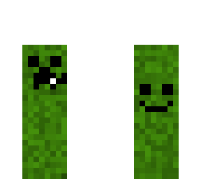 creeper gamer :)