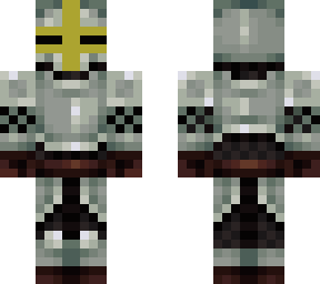 crusader knight