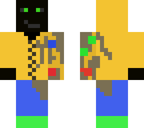 cyborg wither skeliton