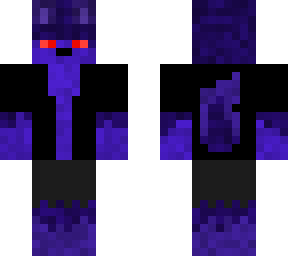 demon wolfi