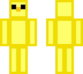 duck man