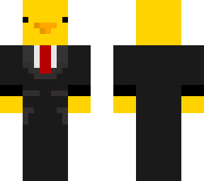 fancy duck