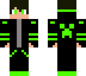 fixed creeper