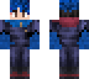 fixed yuji blue flash