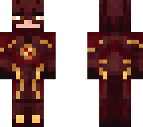 flash red symble