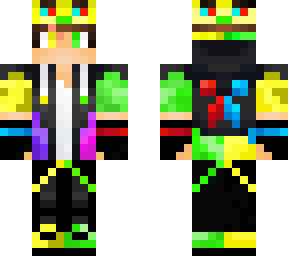 gamer boy