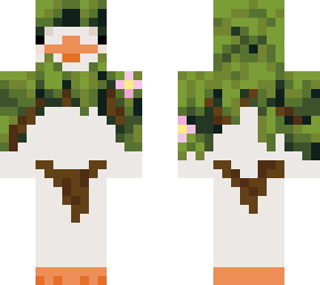 ghoose but he lives in a cave lol