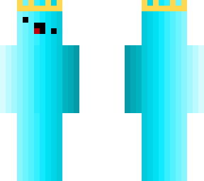 gradient king glorp