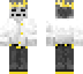 gray man