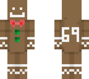 Gubby Minecraft Skin Java guzzy | Minecraft Skin