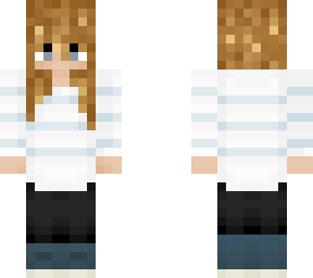mc skin unfinished version