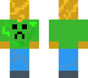 my first skin