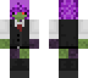 my zombie oc