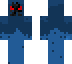 not so blue
