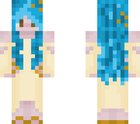 ocean waves girl