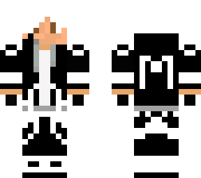 old mustangjon2 (white and black)