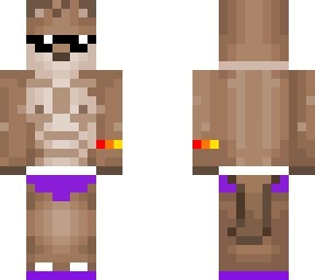 otter mermanrod