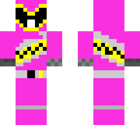 pink dino ranger