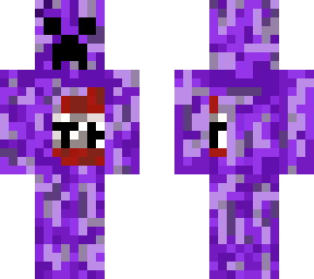 purple creeper (tnt)