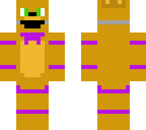 purple guy in springbonnie