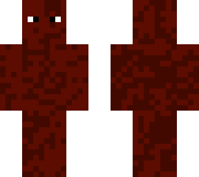 red blob