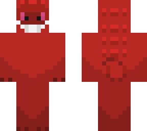 red gengar