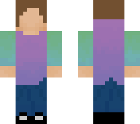 slightly modified skin