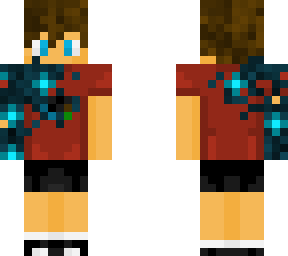 spuid skin to match the new tiktok cape!