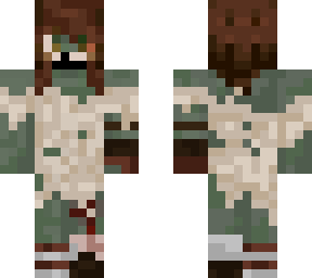 sunnbleached zombie