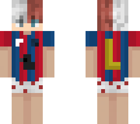 todoroki del ciclon (remake)