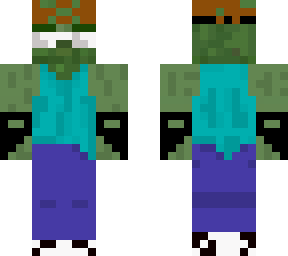 trennier zombie