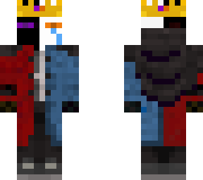 updated half that's half enderman