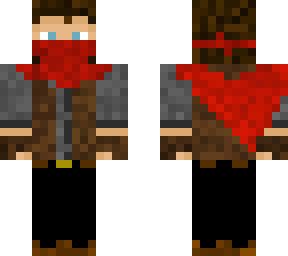 western | Minecraft Skins