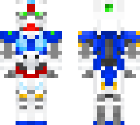 xvx-016rn gundam aerial rebuild [permet blue]